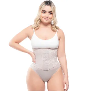 Postpartum C-section & Dress Nightout Faja pantie with Medium-high compression Sonryse 182BF