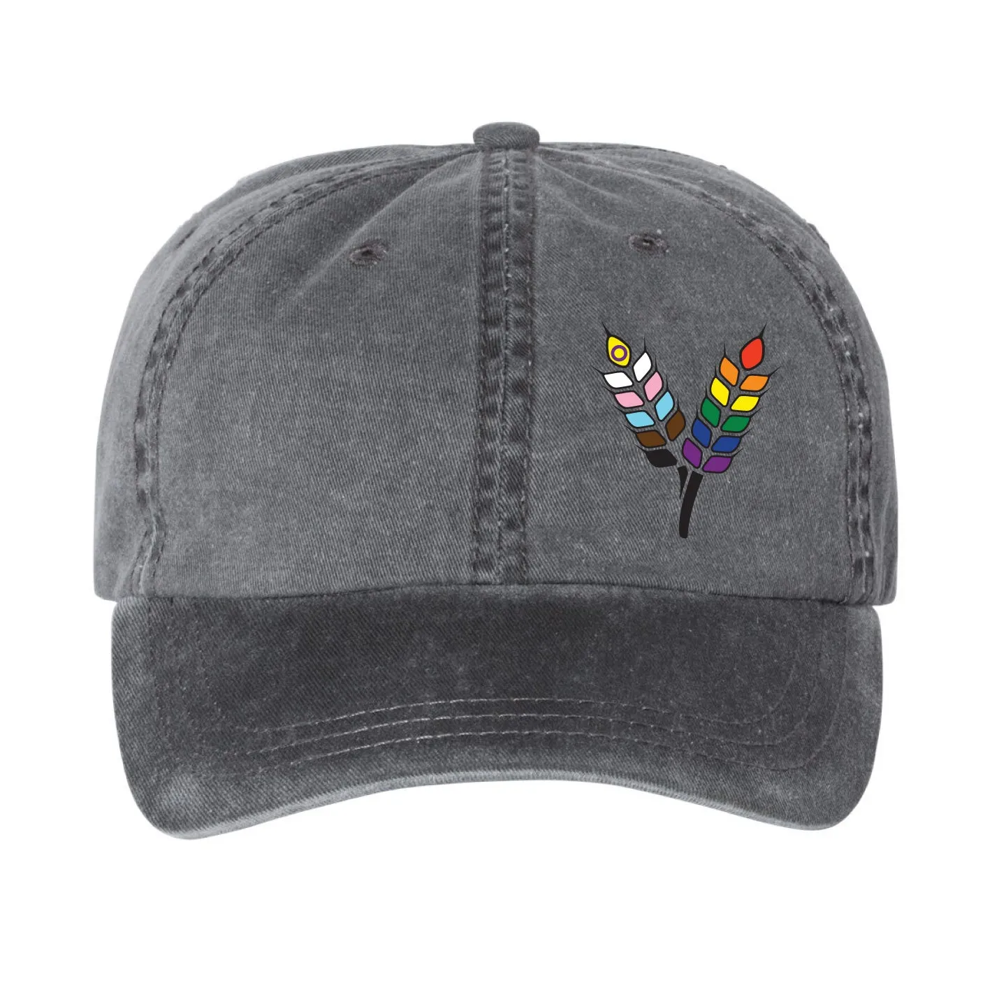 Prairie Pride Guild Icon Dad Hat (PPGT008-SP500)