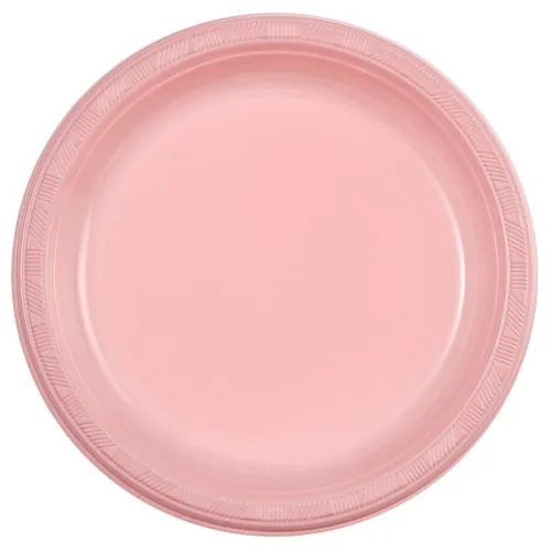 Premium Heavy Weight Plastic Dinnerware<br/>Size Options: 10inch Plate, 15oz Bowl, 18oz Cup, 7inch Plate, 9oz Cup and 9inch Plate