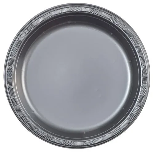 Premium Heavy Weight Plastic Dinnerware<br/>Size Options: 10inch Plate, 15oz Bowl, 18oz Cup, 7inch Plate, 9oz Cup and 9inch Plate