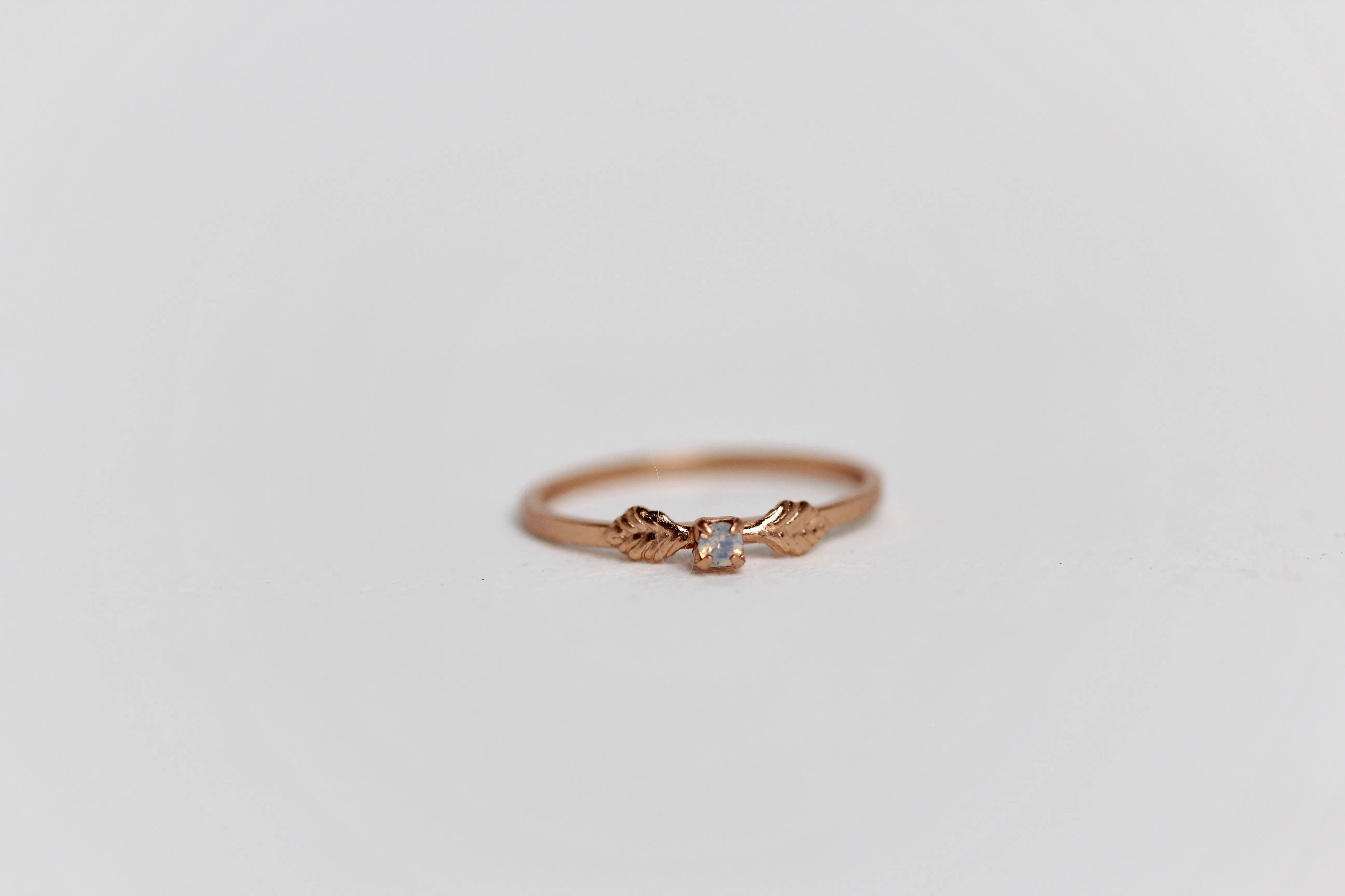 Preorder* Lily Ring