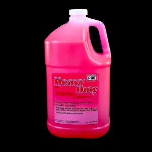 Pro Heavy Duty Interior Cleaner