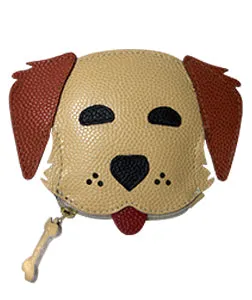 Puppy Coin Purse