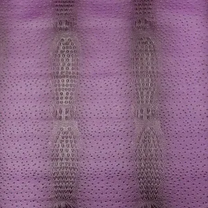 Purple Gatorich II Faux Leather Vinyl Fabric