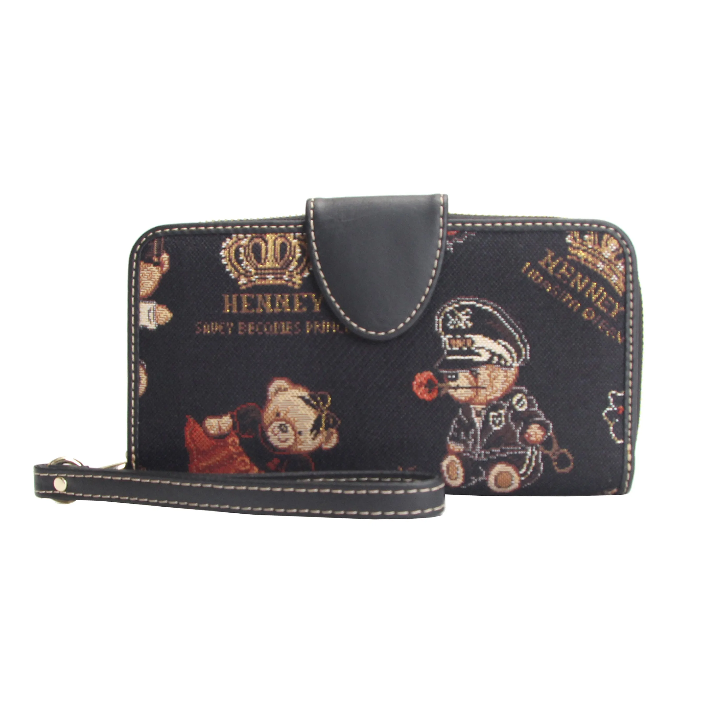 Quinn Wristlet Purse