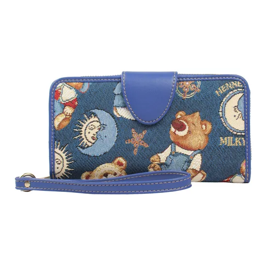 Quinn Wristlet Purse