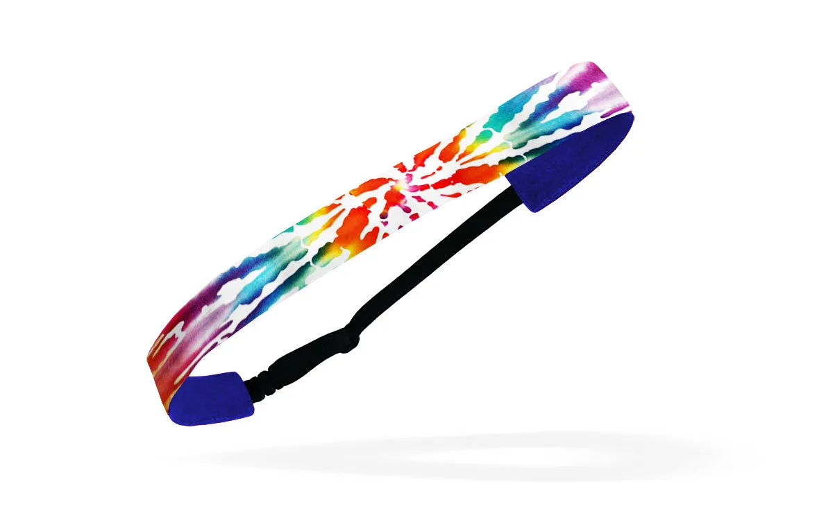 RAVEbandz Adjustable Headbands - (Rupture)