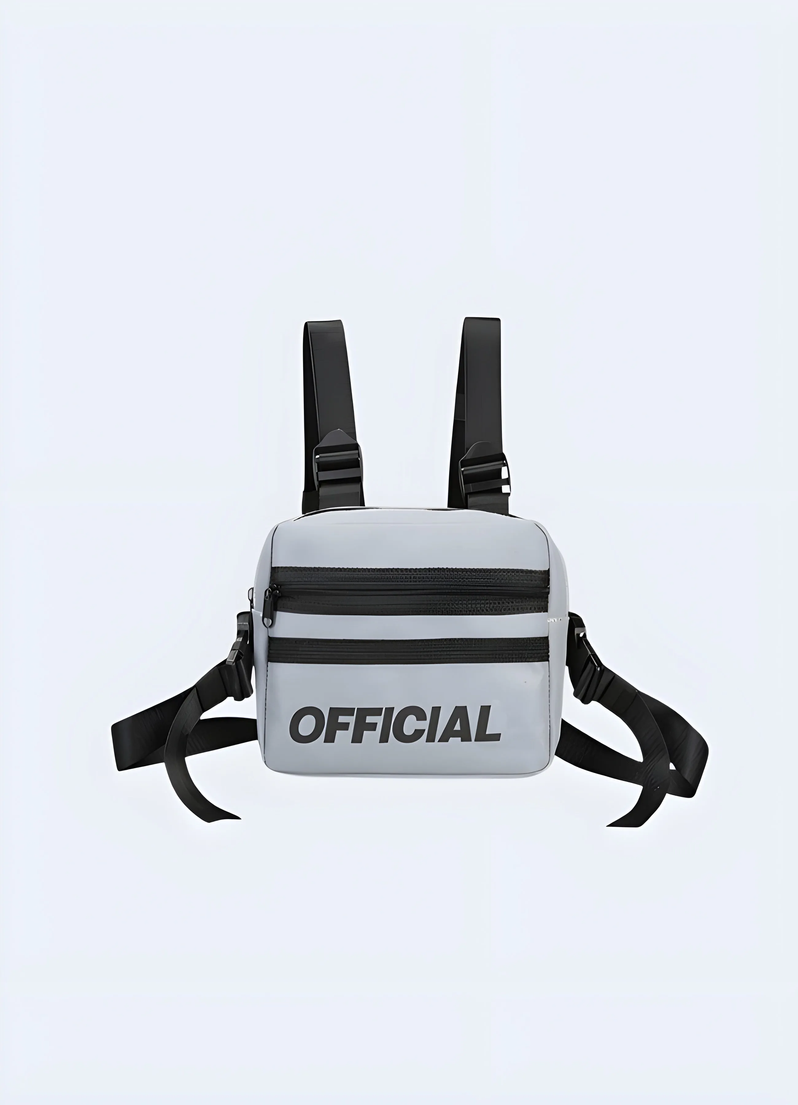 Reflective Chest Bag