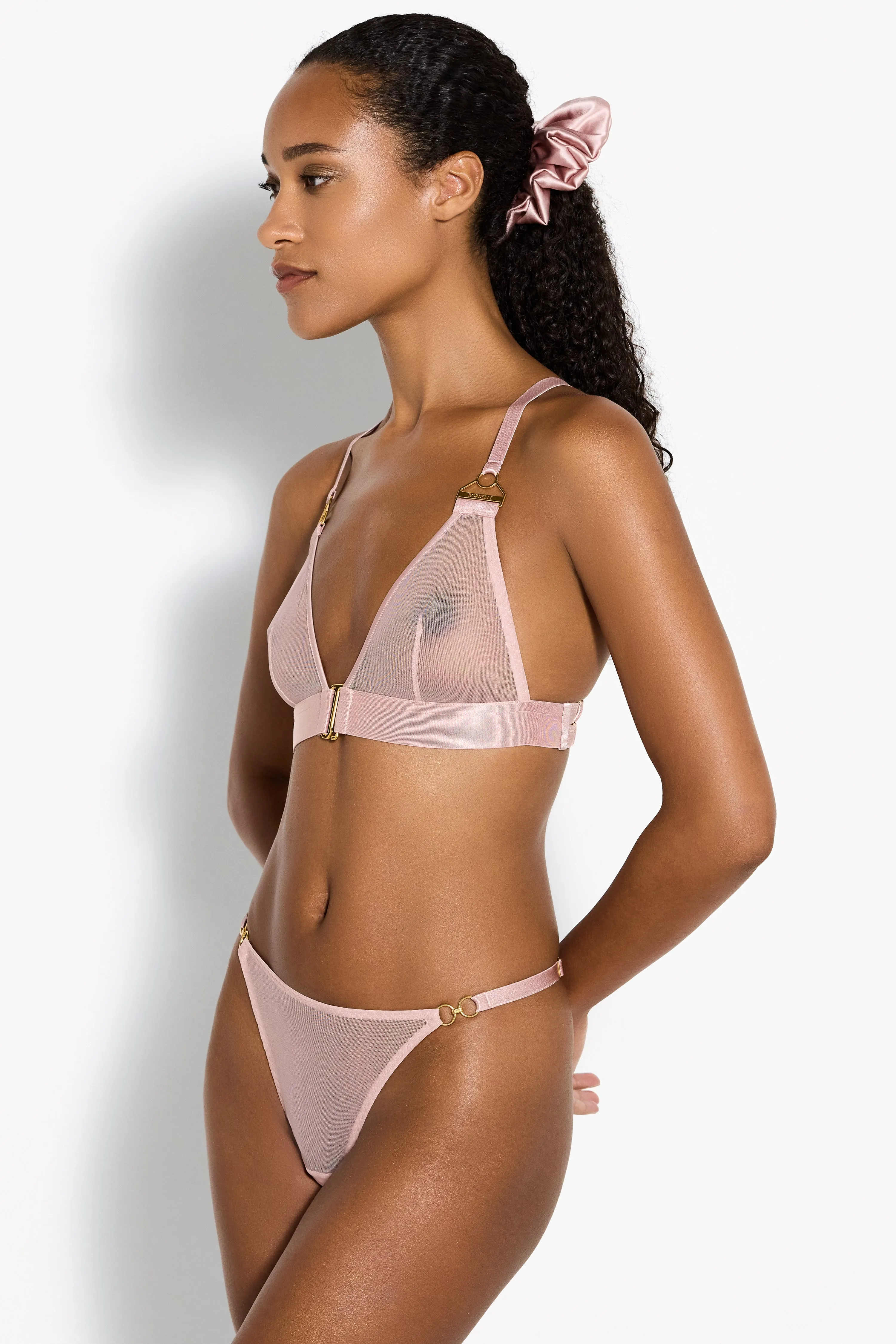 Retta Soft Triangle Bra