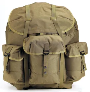 Rothco G.I. Type Enhanced Alice Pack With Frame