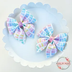 Sailor Gummy Bear Bow