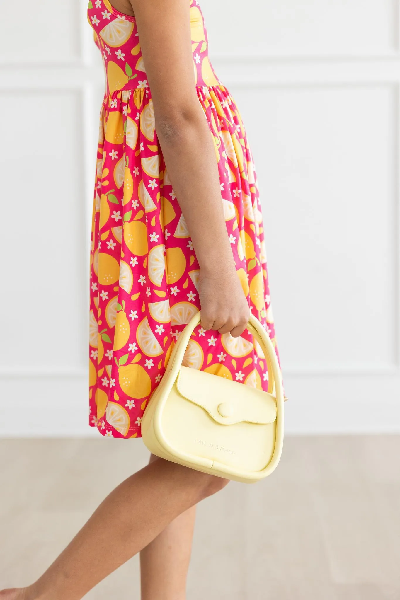 SALE Lemon Classy Purse