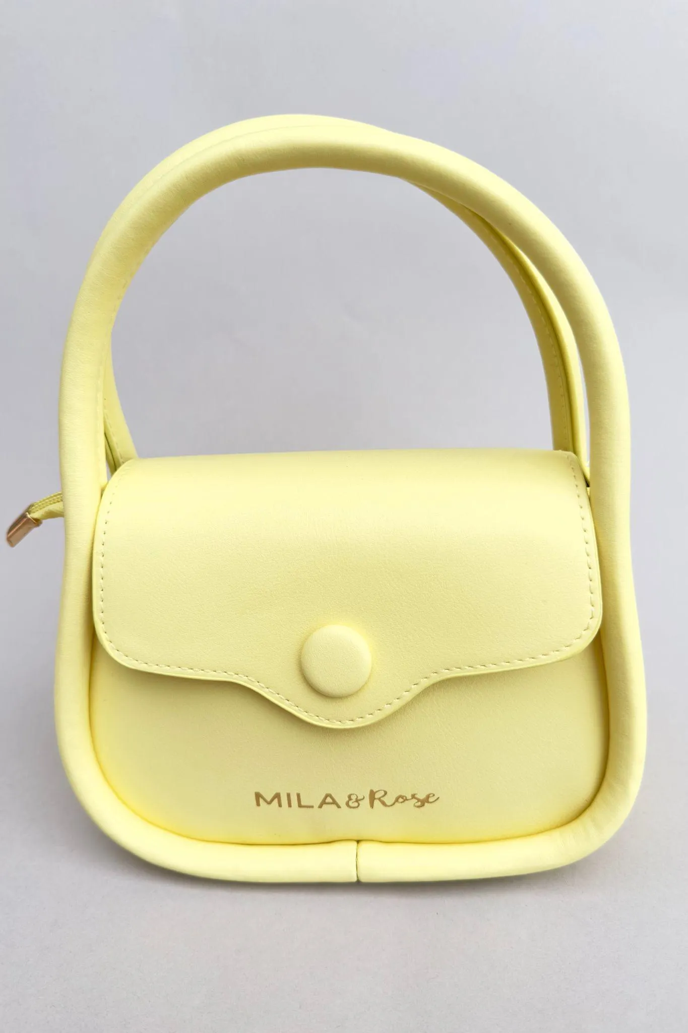 SALE Lemon Classy Purse