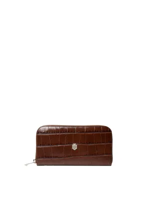 Salisbury Purse - Conker Brown