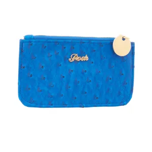 Savannah Royal Blue Posh Purse