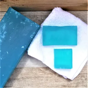 Sea Minerals Shampoo Bar