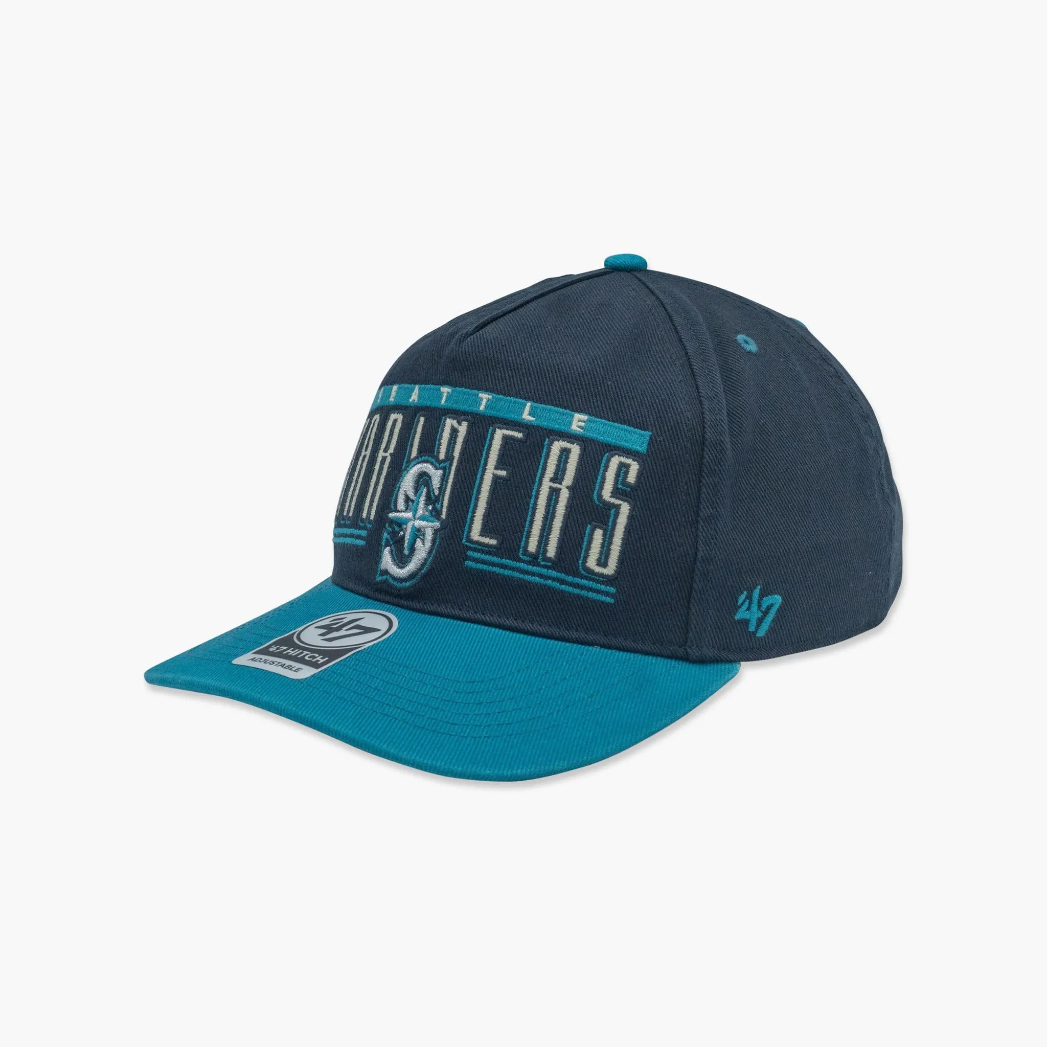 Seattle Mariners Baseline Hitch Snapback