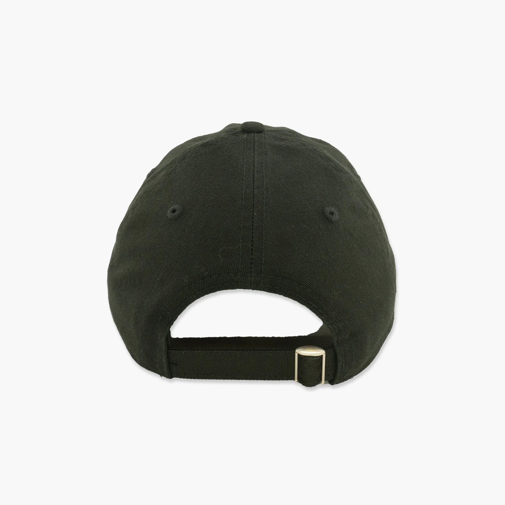 Seattle Storm Primary Logo Black Adjustable Hat