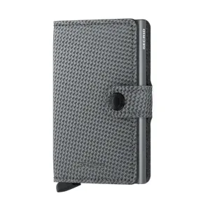 Secrid RFID Miniwallet Carbon