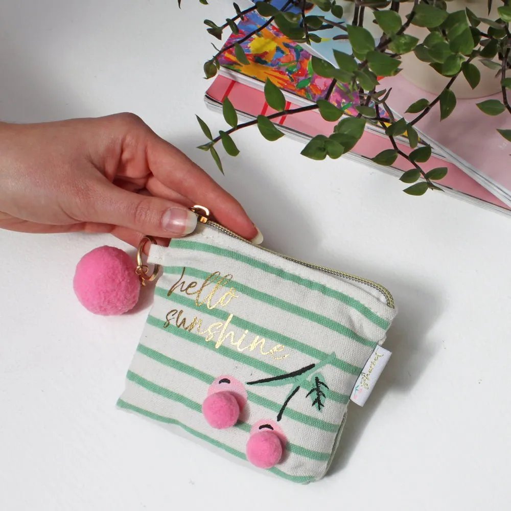 Sherbet Fruit Purse