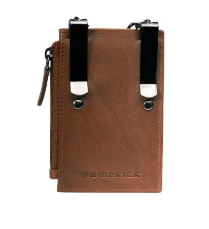 Sidekick V2 Toffee Hair On Wallet 1070H-TOF