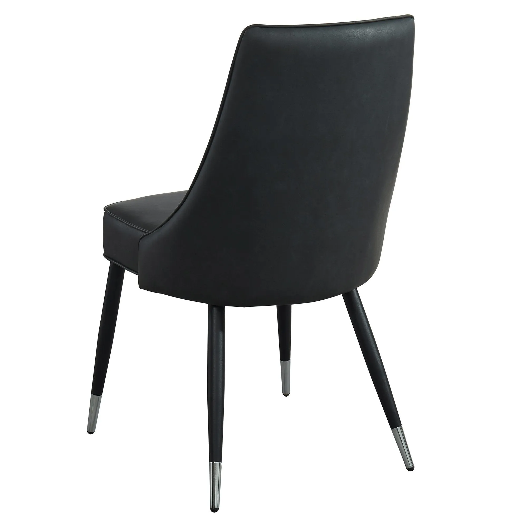 Silvano-Side Chair-Vintage Grey