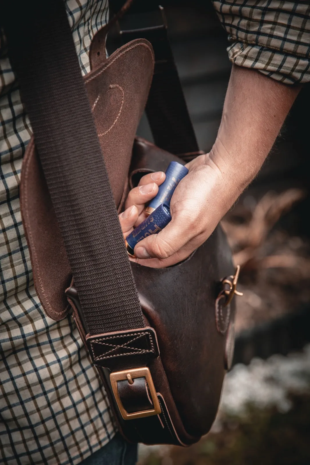 Slimline Shotgun Cartridge Bags