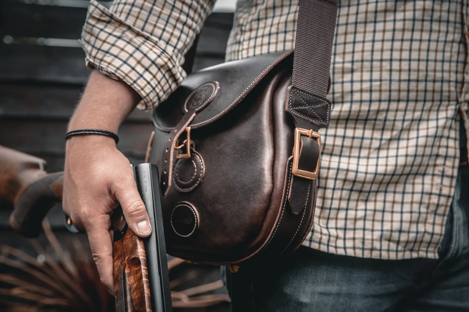 Slimline Shotgun Cartridge Bags