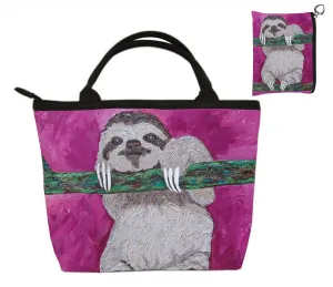 Sloth Kitten Set- Leisurely Life