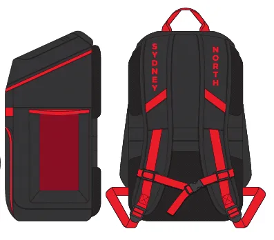 SNSSA Backpack