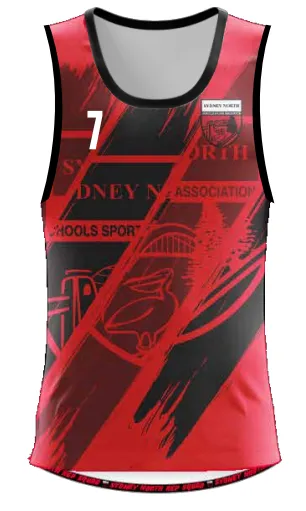 SNSSA Singlet - Kids