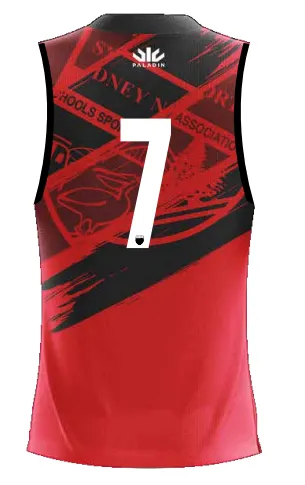 SNSSA Singlet - Kids