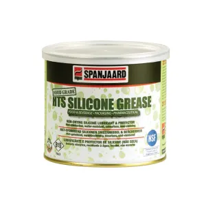 SPANJAARD HTS Silicone Grease FG 500g