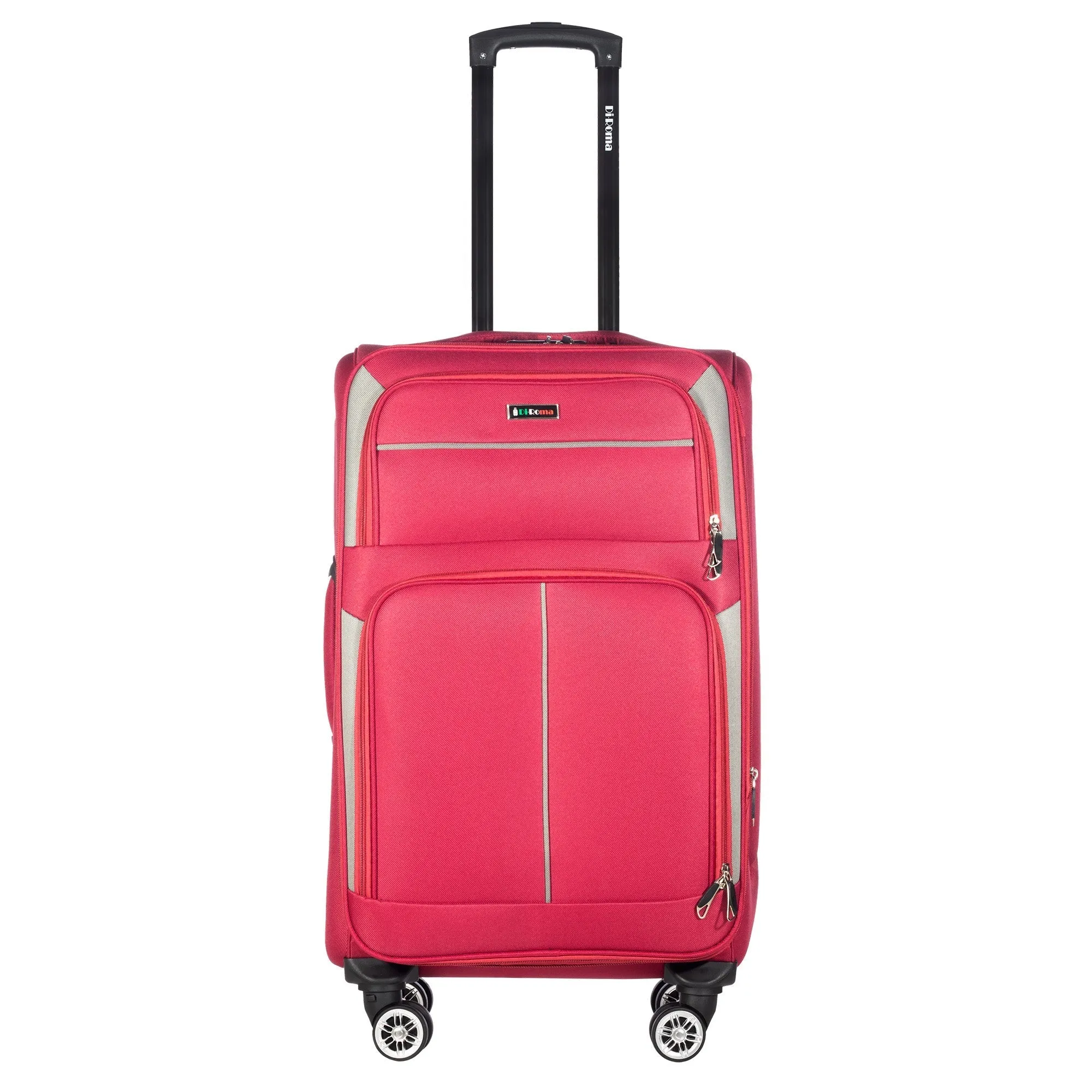 Star collection red luggage (20/26/28/30") Suitcase