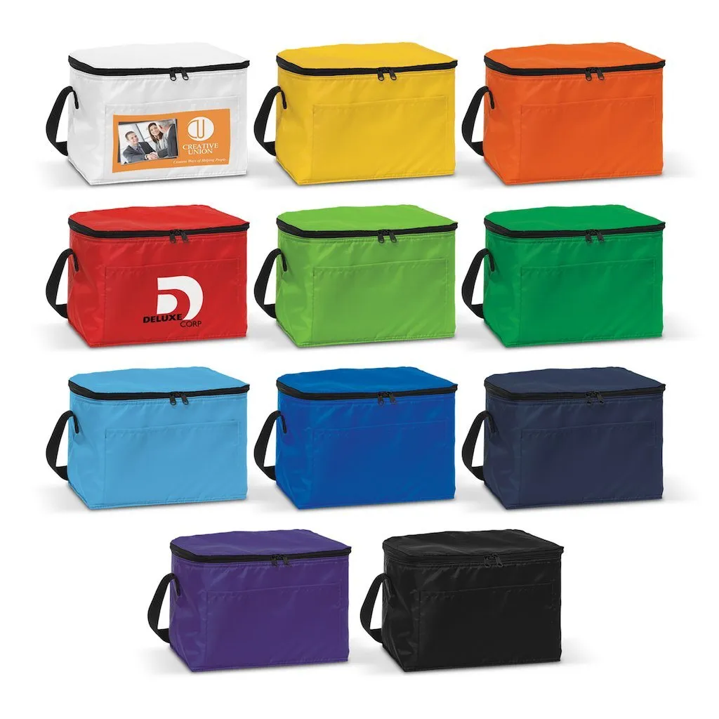 Stock Nylon Cooler Bag-Small (SNB-59T)