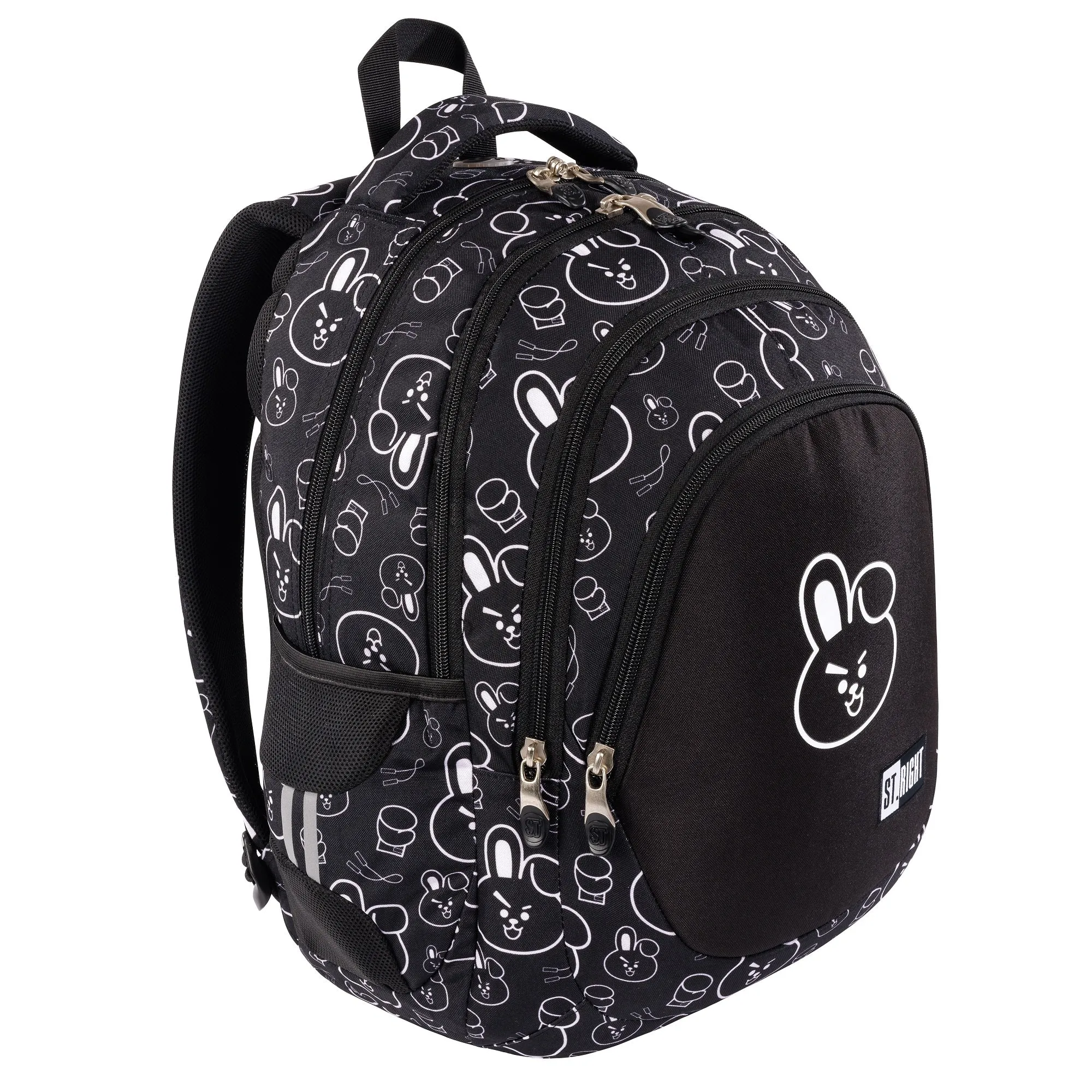 St.Right - Clever Bunny - 4 Compartment Backpack