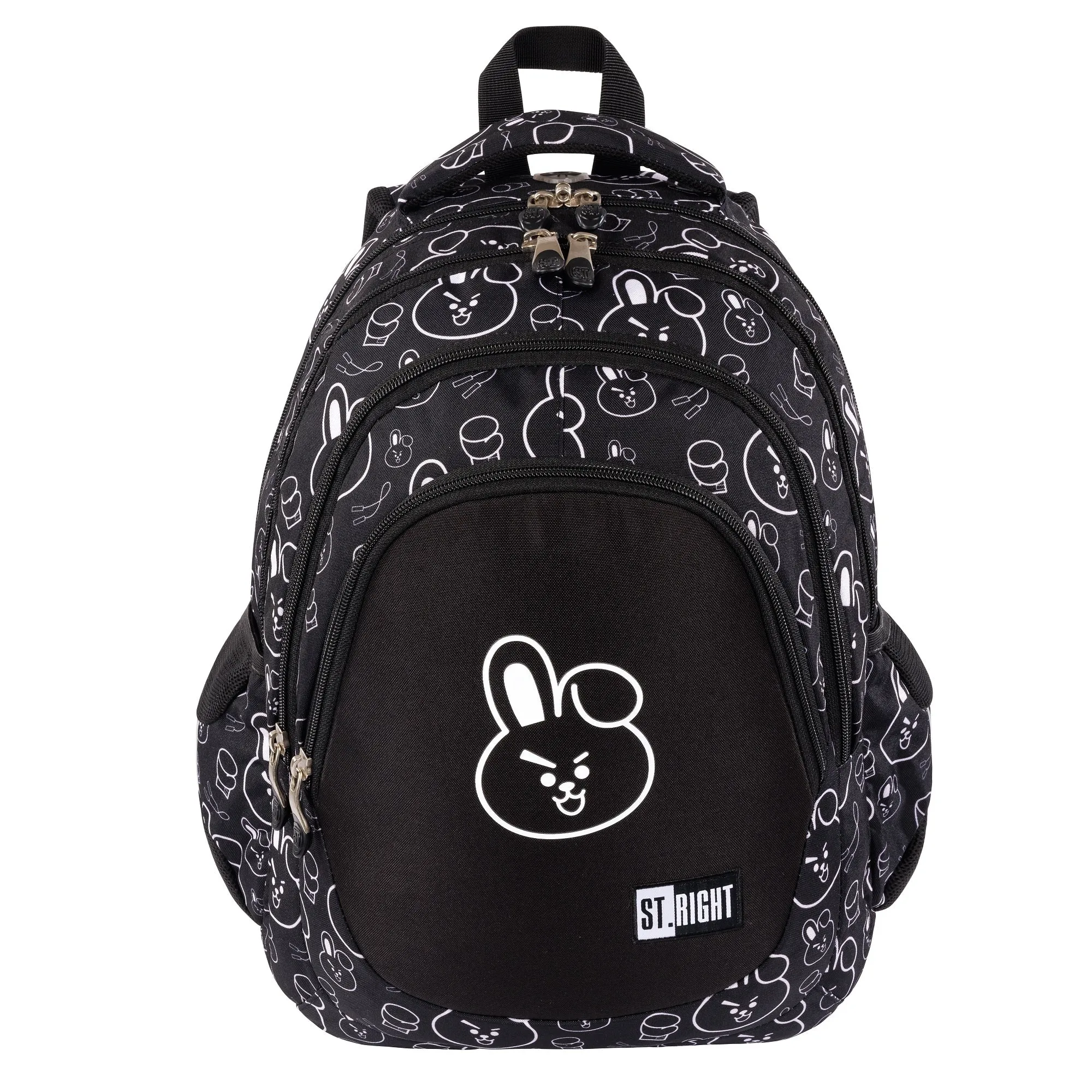 St.Right - Clever Bunny - 4 Compartment Backpack