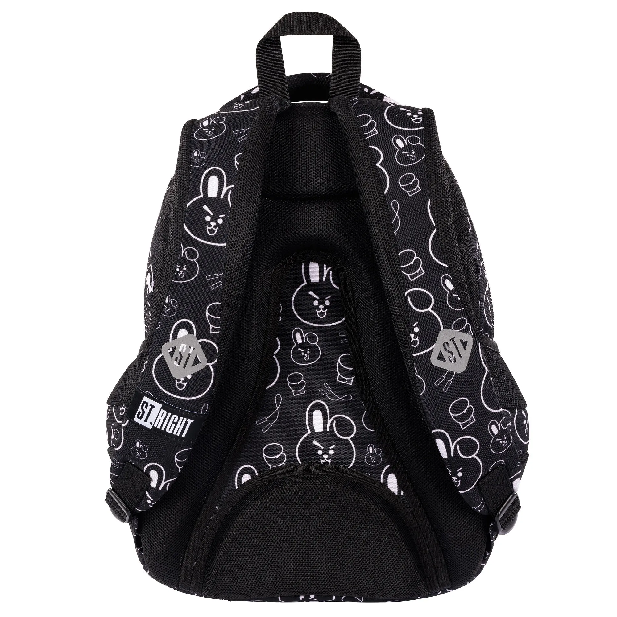 St.Right - Clever Bunny - 4 Compartment Backpack