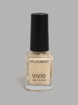 Studiowest Gold Shimmer G02 Nail Color - 9 ml