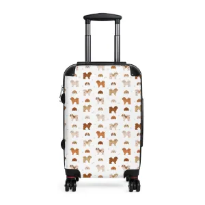 Suitcase - Cavachon