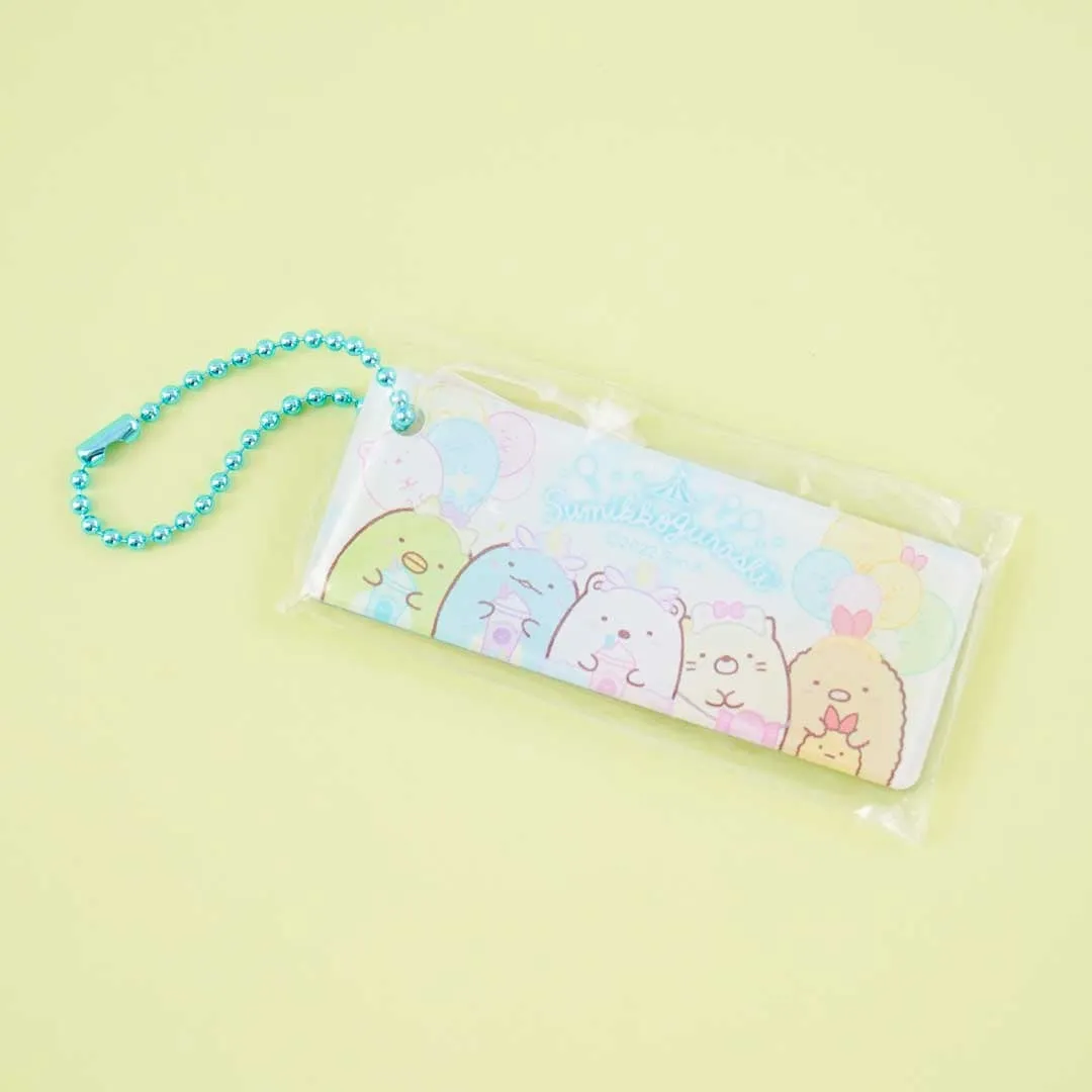 Sumikko Gurashi Tapioca Park Mini Mirror Charm