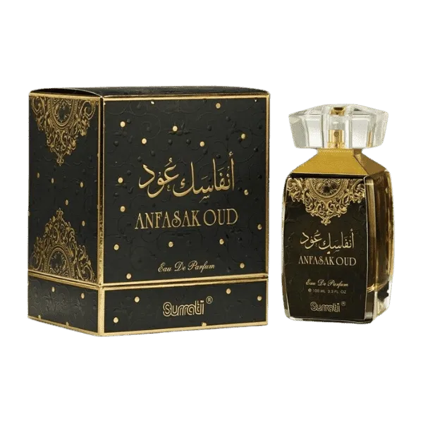 SURRATI ANFASAK OUD PARFUM 100ML