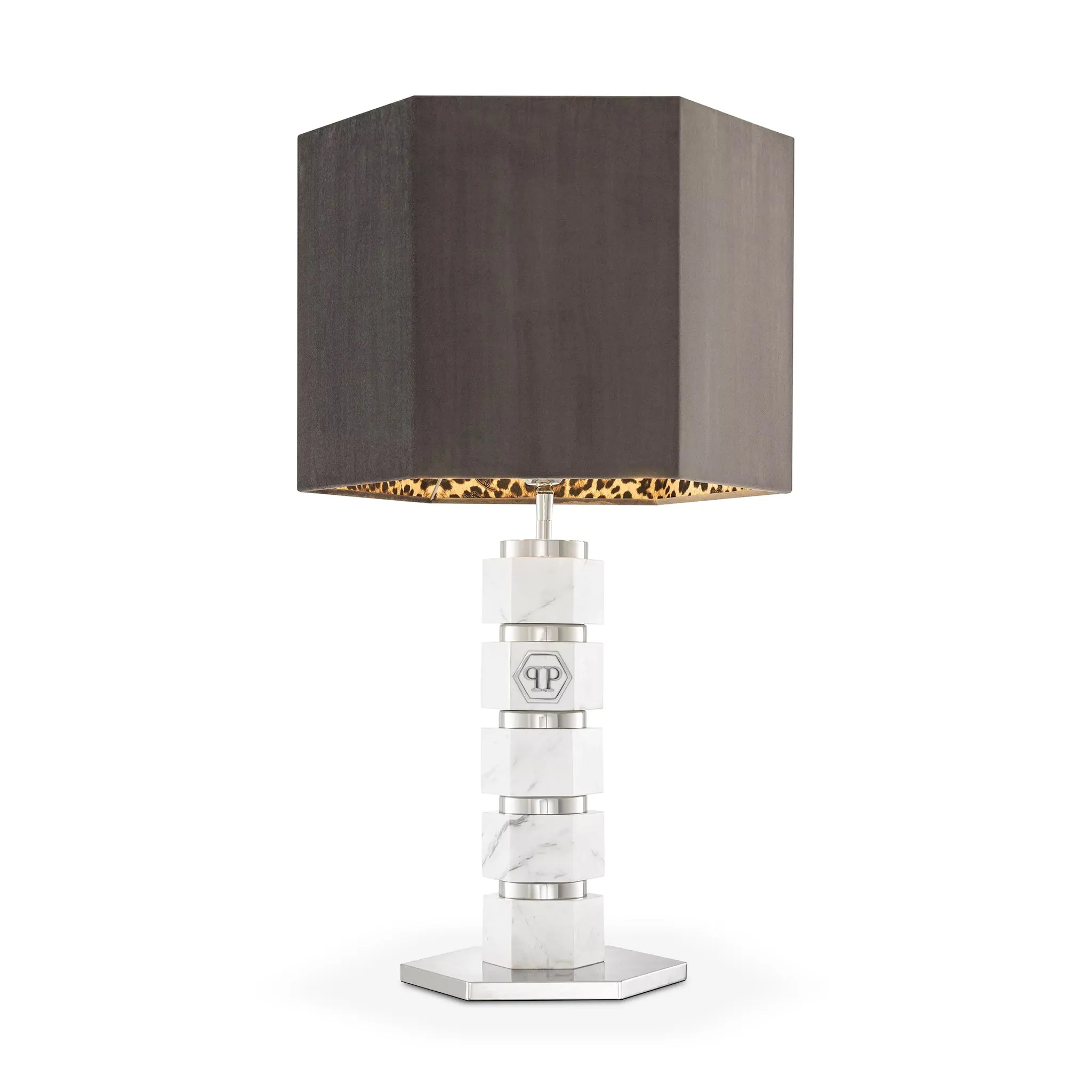 TABLE LAMP HEXAGON