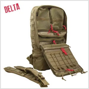 TACOPS M-10 Medical Backpack - DELTA