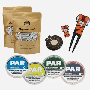 The "PAR" Starter Bundle