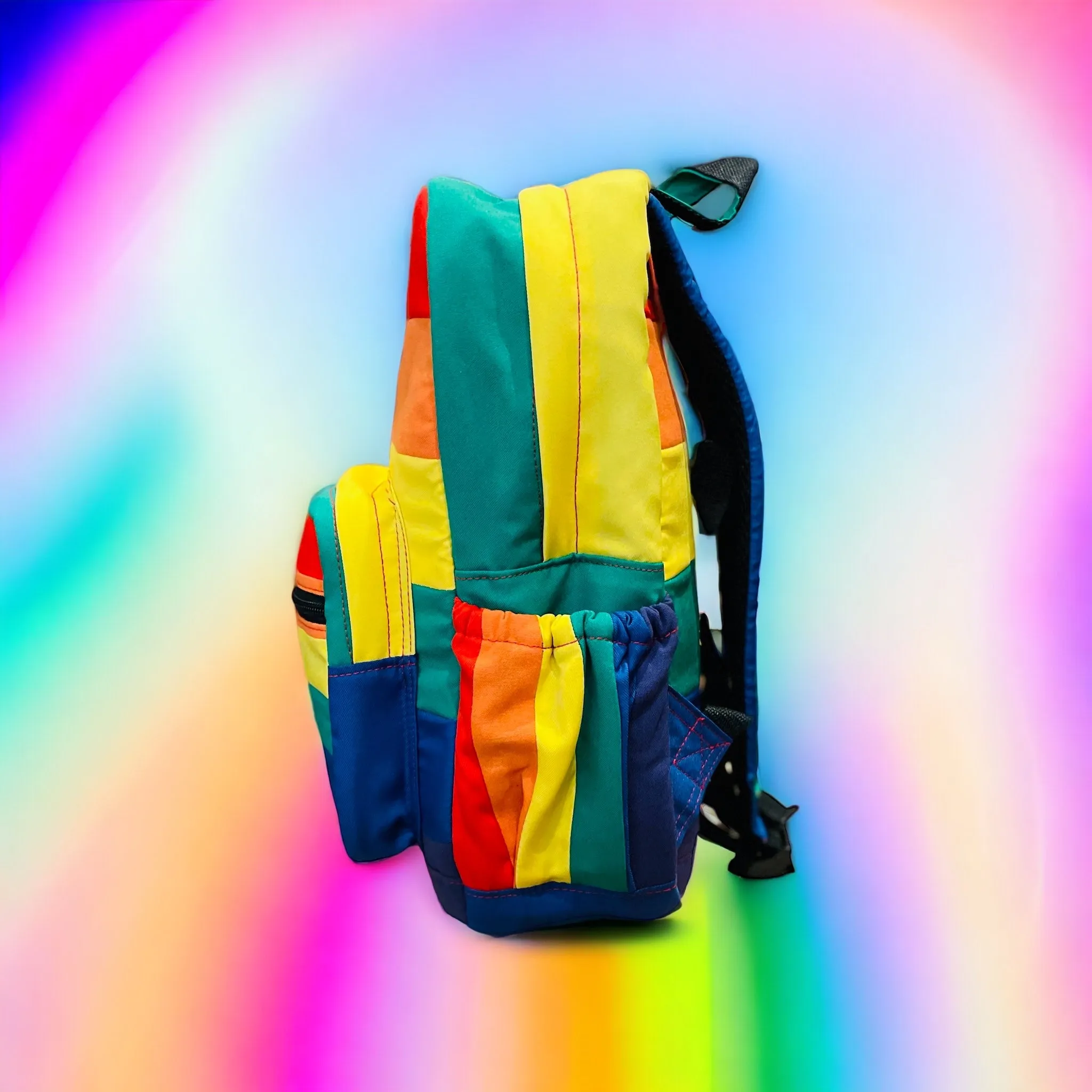 The Rainbow Mini-Royal BeeKeeper Backpack (Masterpiece Range)