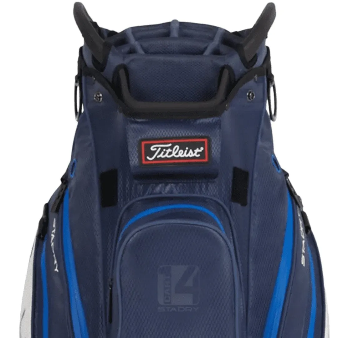 Titleist Ryder Cup Cart 14 StaDry Golf Cart Bag TB23CT9