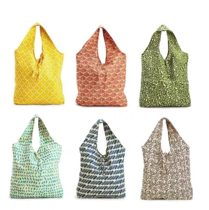 To Market We Go Reusable Market Bag