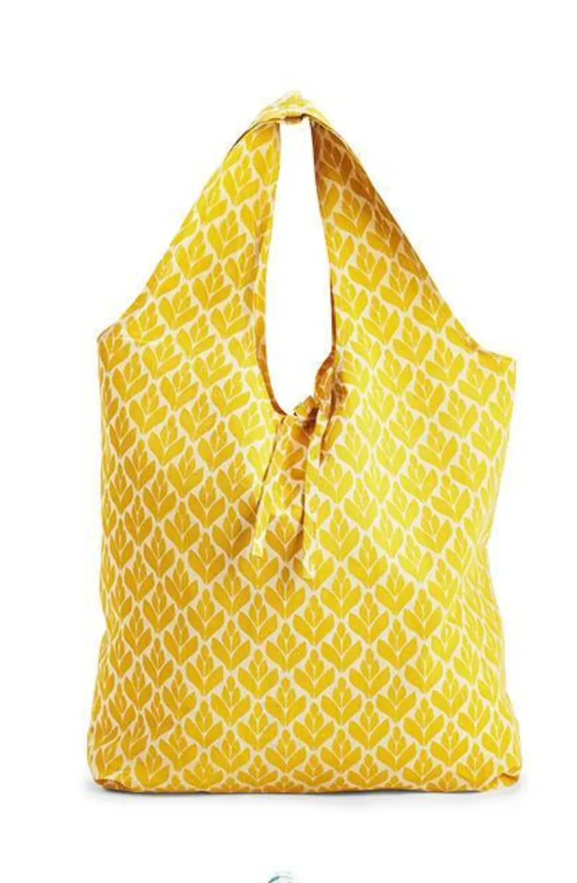 To Market We Go Reusable Market Bag