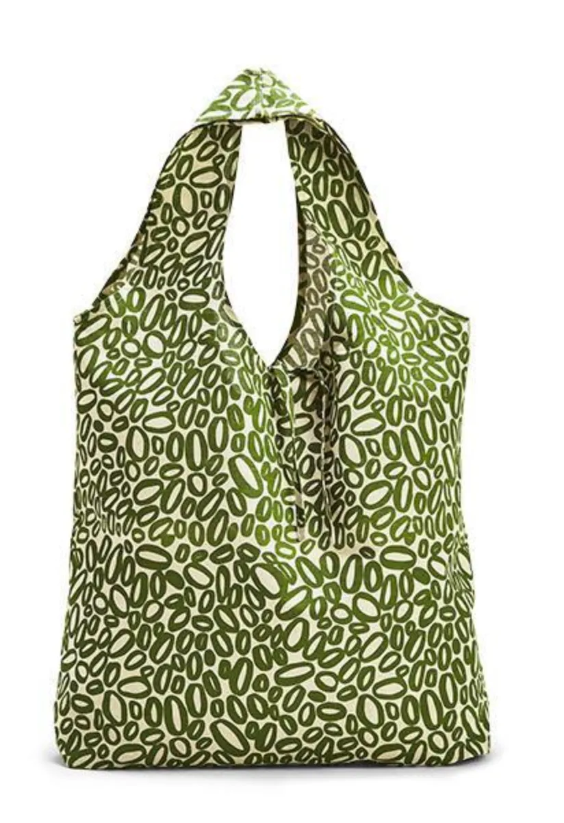 To Market We Go Reusable Market Bag